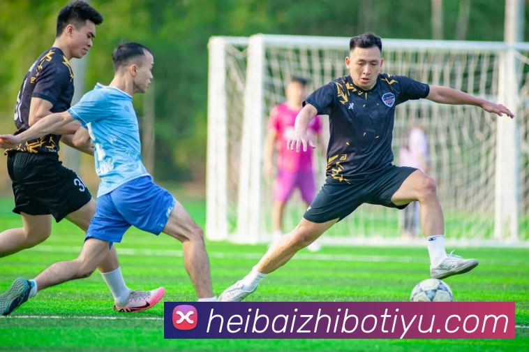 黑白直播体育品牌故事